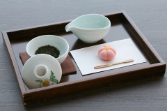 しずく茶