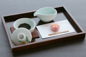 しずく茶