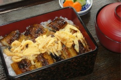 割烹 うなぎ料理　加茂川