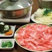 トンシャブセットは予約のみで味わえる逸品