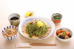 お食事処 八女茶寮