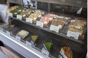 焼き菓子、デザート各種