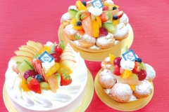 Snow Bear Cake Shop（スノーベアーケーキショップ）