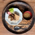 八女里山的台湾飯店　kumu