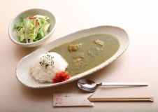 玉露カレー